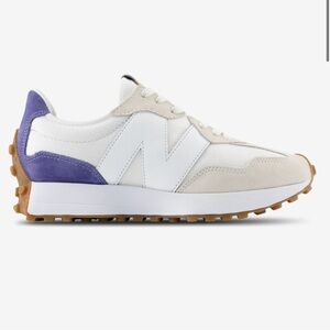 New Balance Womens 327 Casual Sneakers WS327RD